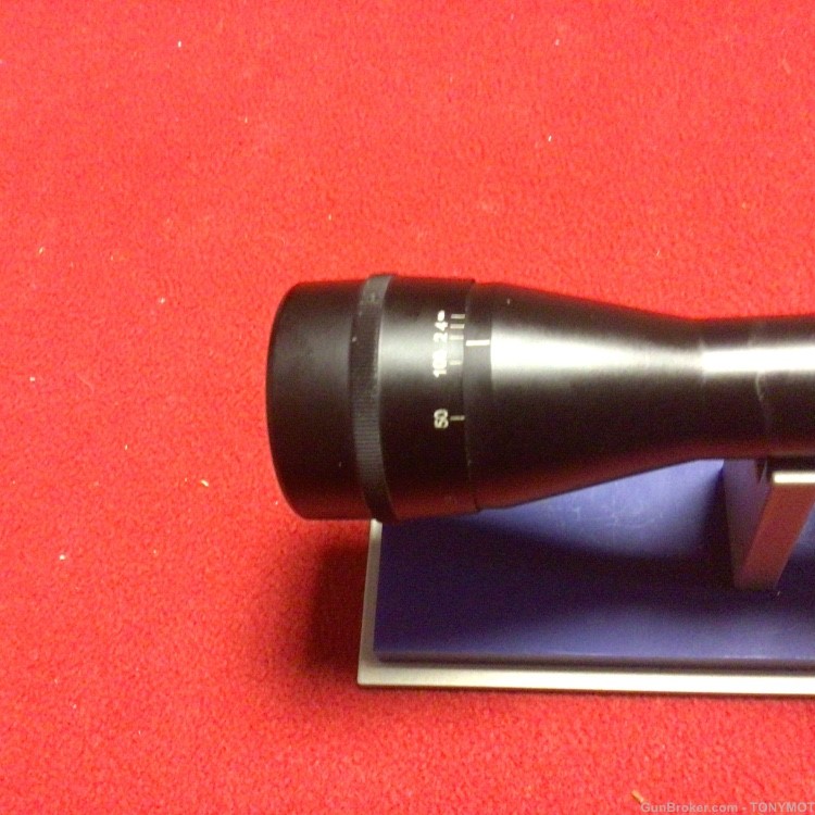 Burris short mag rifle scope 4.5-14x-img-5
