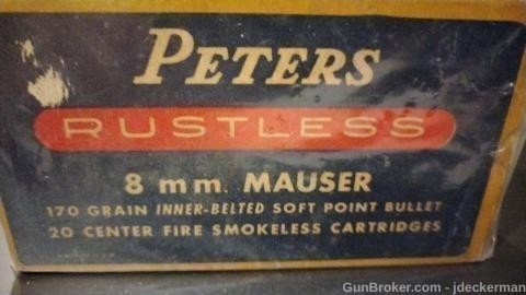 8mm mauser ammo-img-0