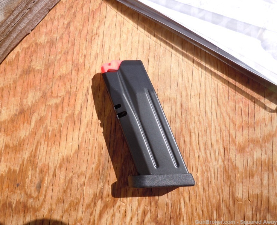 1 Factory Cz USA P10 P10S Subcompact 12rd 9mm Magazine-img-3