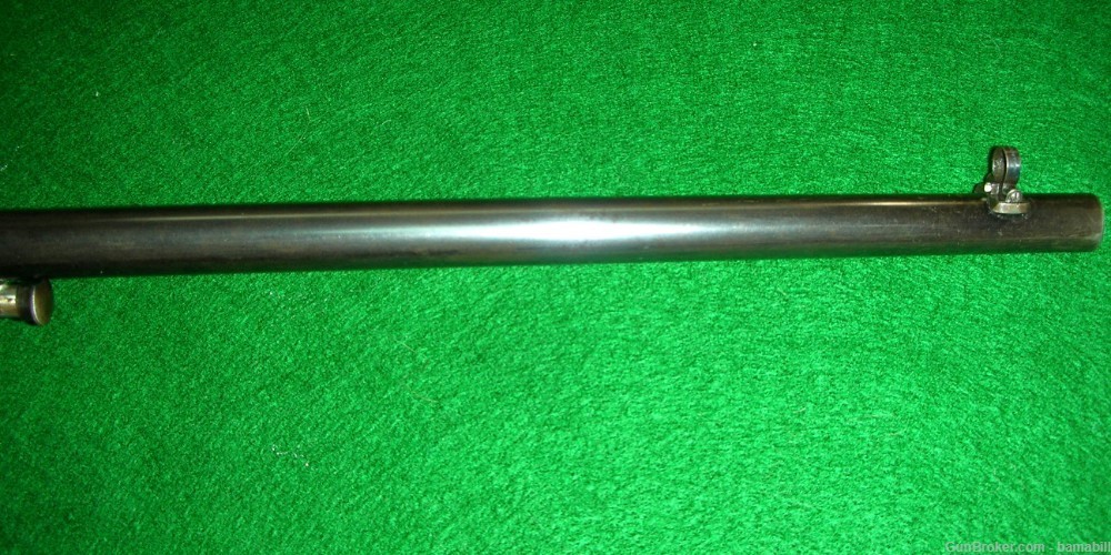 Model 1903 WINCHESTER,  Special Order Deluxe Stock,  LYMAN Sights,  UNUSUAL-img-5