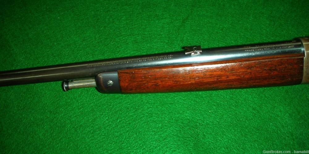 Model 1903 WINCHESTER,  Special Order Deluxe Stock,  LYMAN Sights,  UNUSUAL-img-13