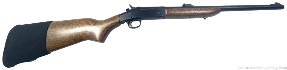 Handi Rifle - 45 70 Govt - New Old Stock - New England Firearms -Side Break-img-3