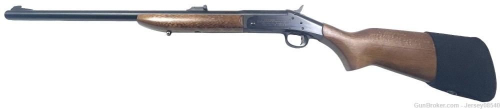 Handi Rifle - 45 70 Govt - New Old Stock - New England Firearms -Side Break-img-4