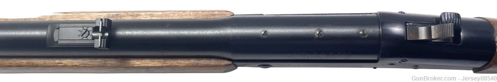 Handi Rifle - 45 70 Govt - New Old Stock - New England Firearms -Side Break-img-5