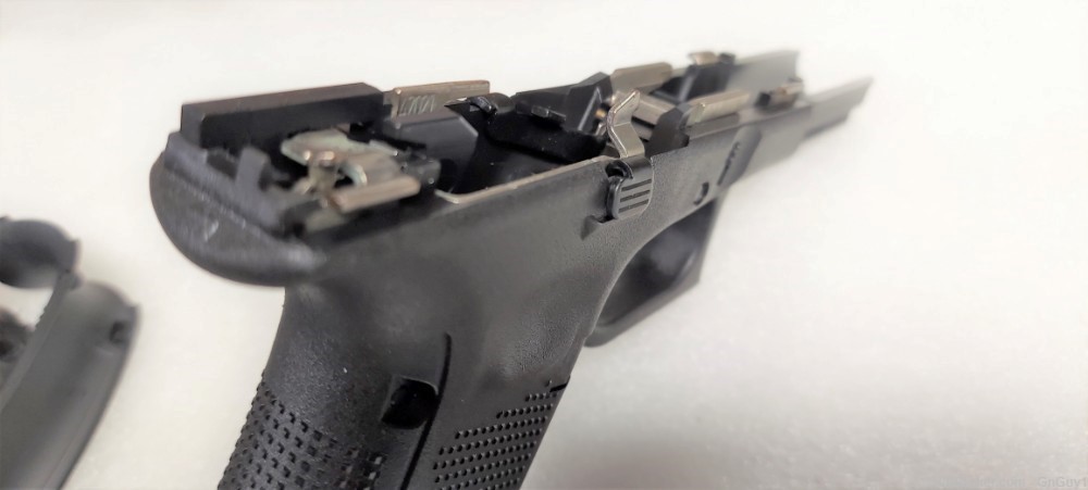 New Glock 17 Gen 5 Complete OEM Frames 9mm 9 mm G17 22 34 35-img-4