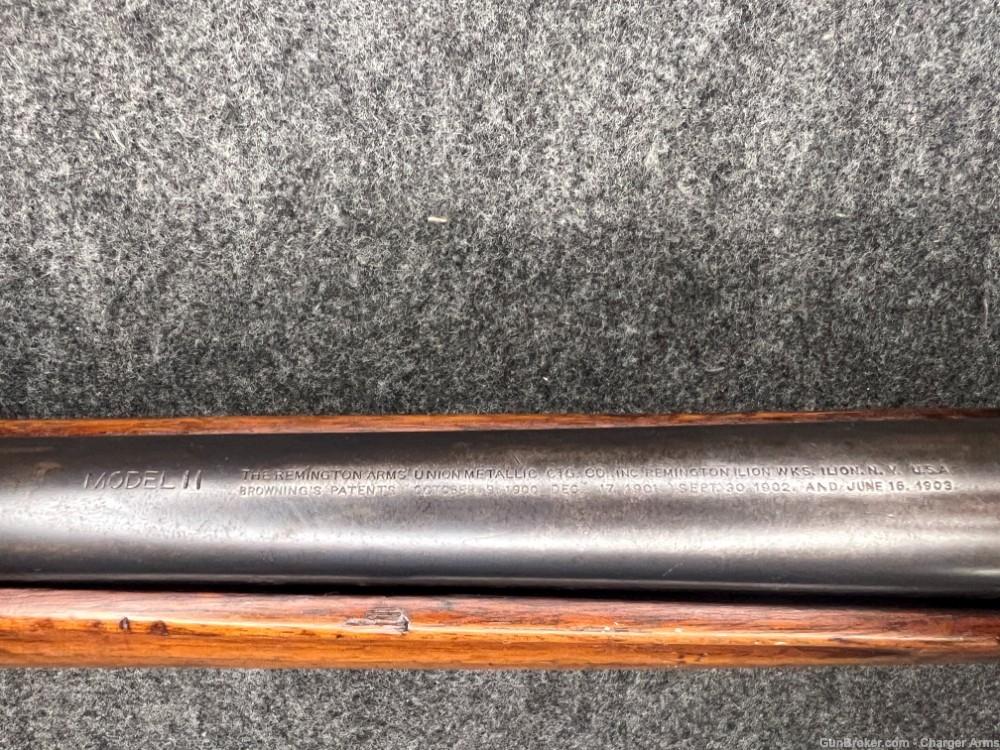 Remington Model 11 12 Gauge Shotgun Auto-5-img-15