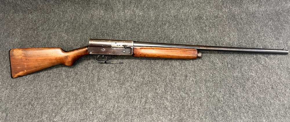 Remington Model 11 12 Gauge Shotgun Auto-5-img-0