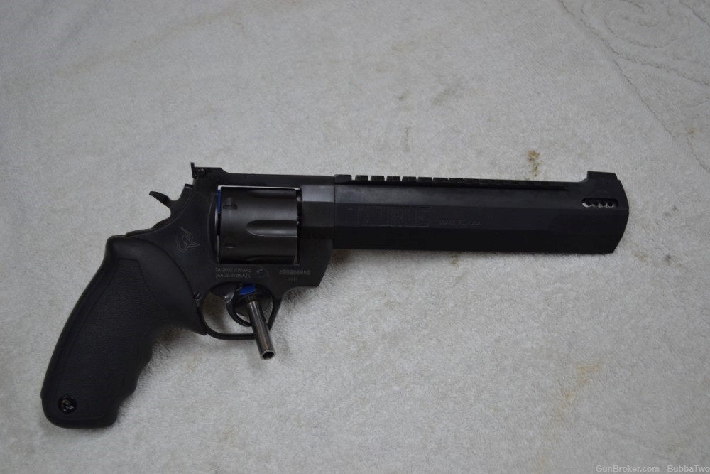 Taurus Model 44h Raging Hunter 44 magnum  6 shot revolver 8.37" barrel -img-0