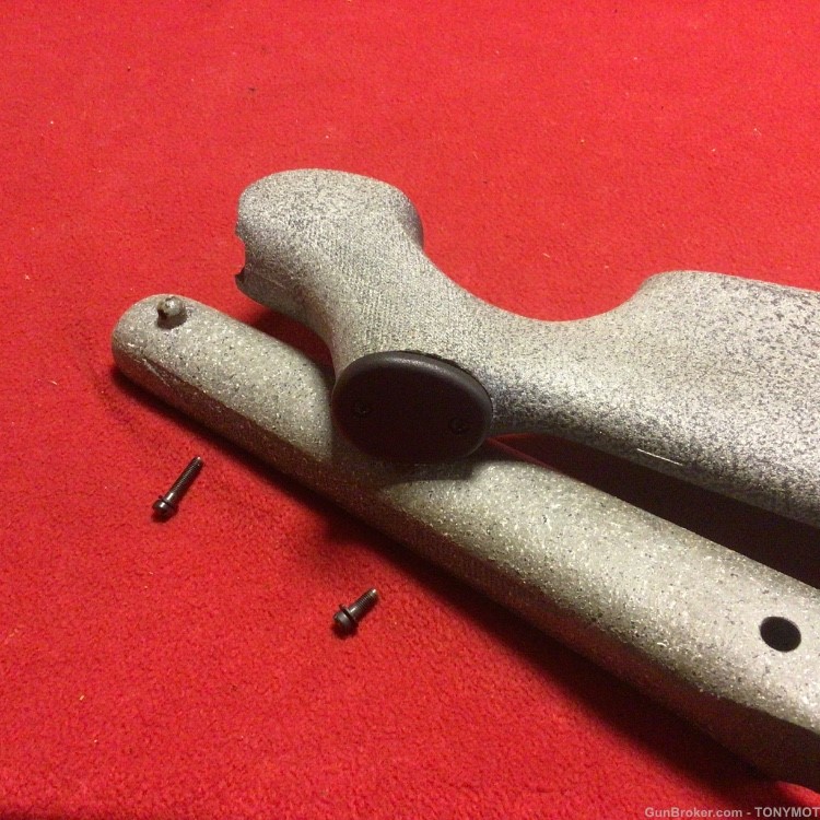 Encore rifle stock ,LimbSaaver pad-img-3