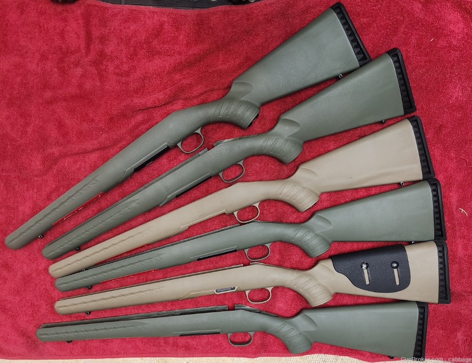 6 Ruger American rifle stocks-img-1