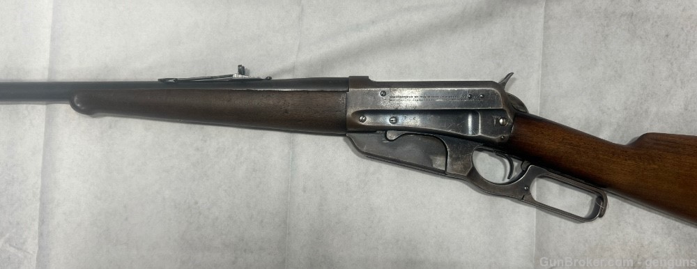 Winchester 1895 - 30-40 Krag Lever Action-img-6