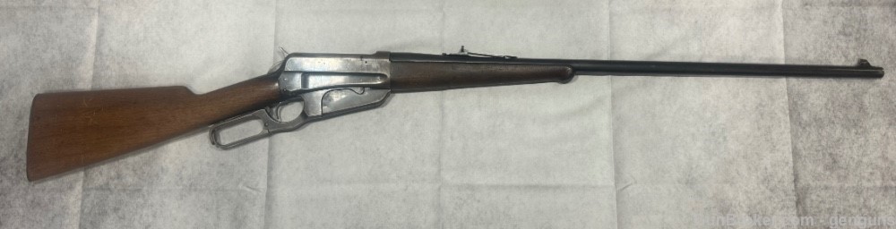 Winchester 1895 - 30-40 Krag Lever Action-img-0