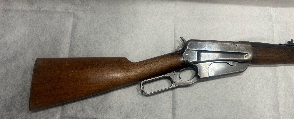 Winchester 1895 - 30-40 Krag Lever Action-img-1