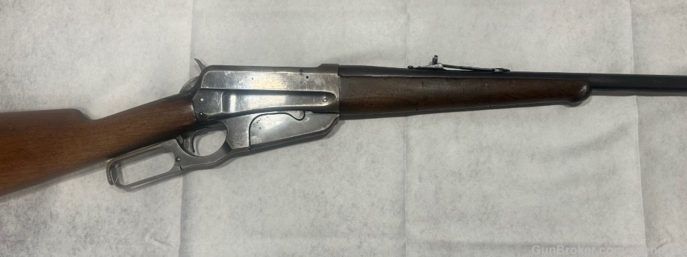 Winchester 1895 - 30-40 Krag Lever Action-img-2
