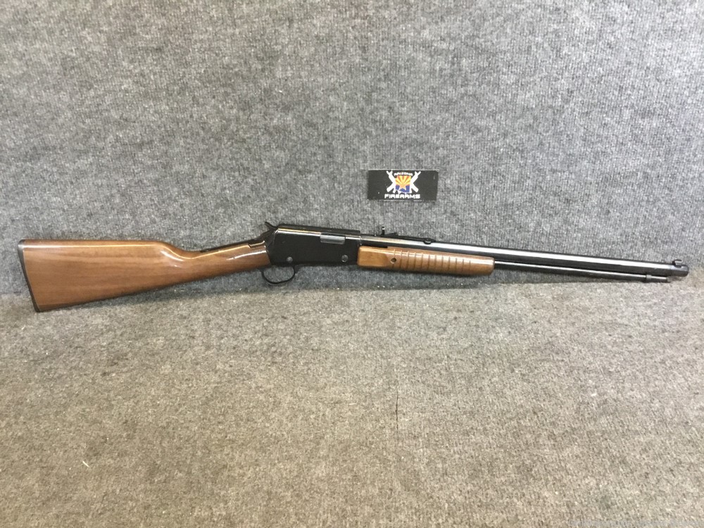 Henry H003T Pump Action Rifle .22LR-img-0