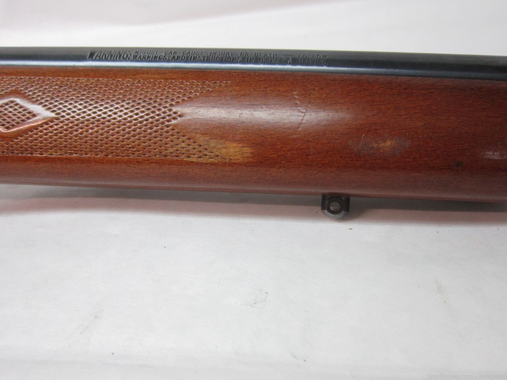 Marlin Model 917V Bull/Heavy Barrel Rifle in .17 HMR-img-6