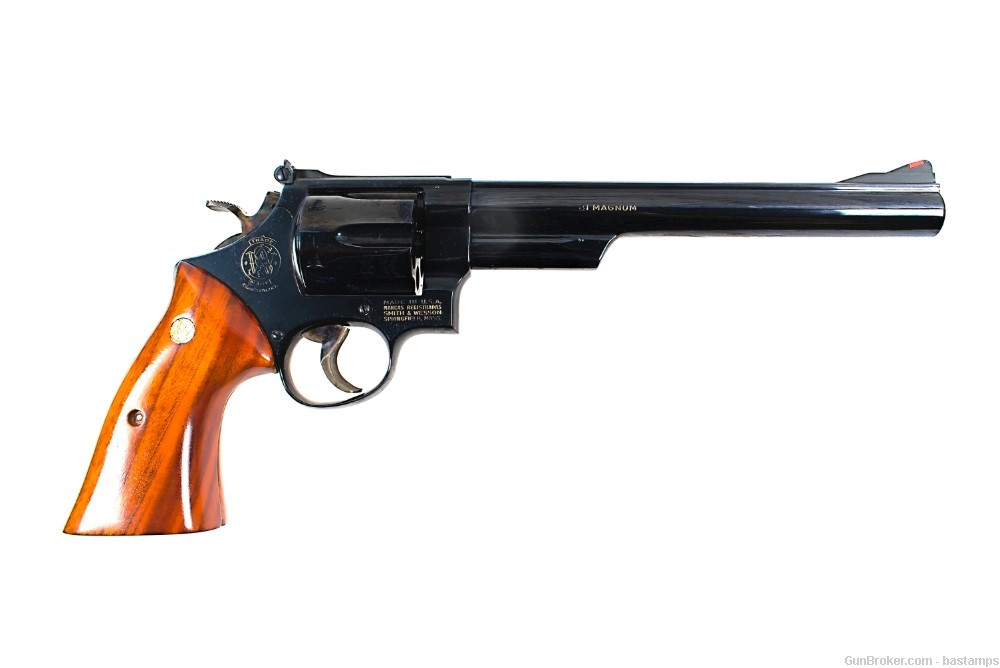 Near-New Smith & Wesson Model 57 41 Mag Revolver – SN: N617281-img-3