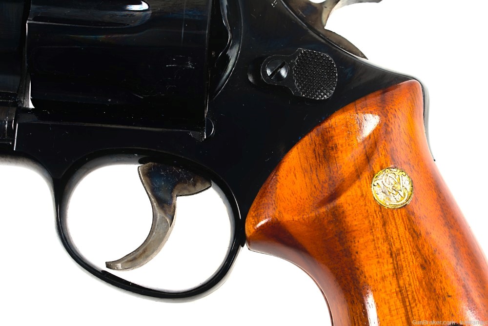 Near-New Smith & Wesson Model 57 41 Mag Revolver – SN: N617281-img-17