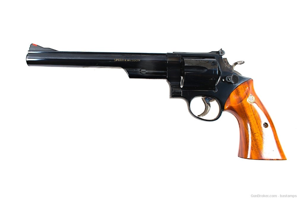Near-New Smith & Wesson Model 57 41 Mag Revolver – SN: N617281-img-2
