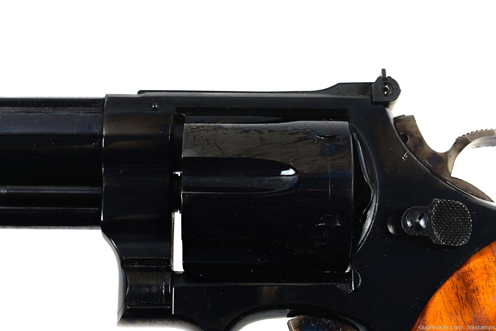 Near-New Smith & Wesson Model 57 41 Mag Revolver – SN: N617281-img-18