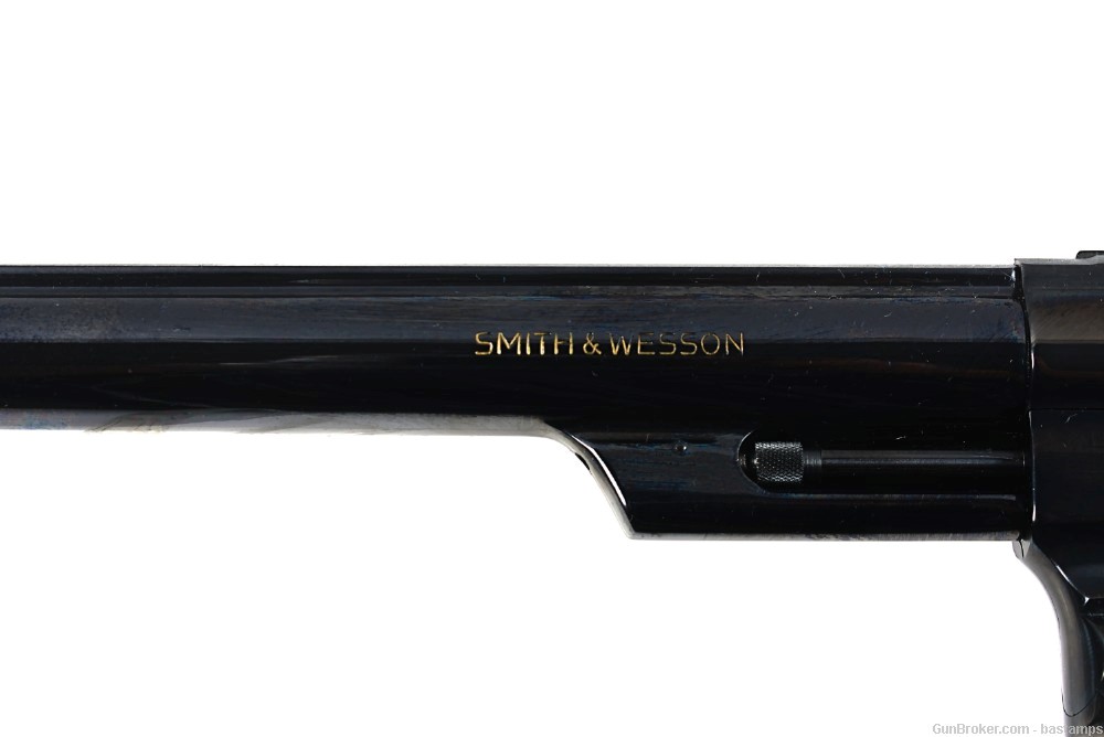 Near-New Smith & Wesson Model 57 41 Mag Revolver – SN: N617281-img-19