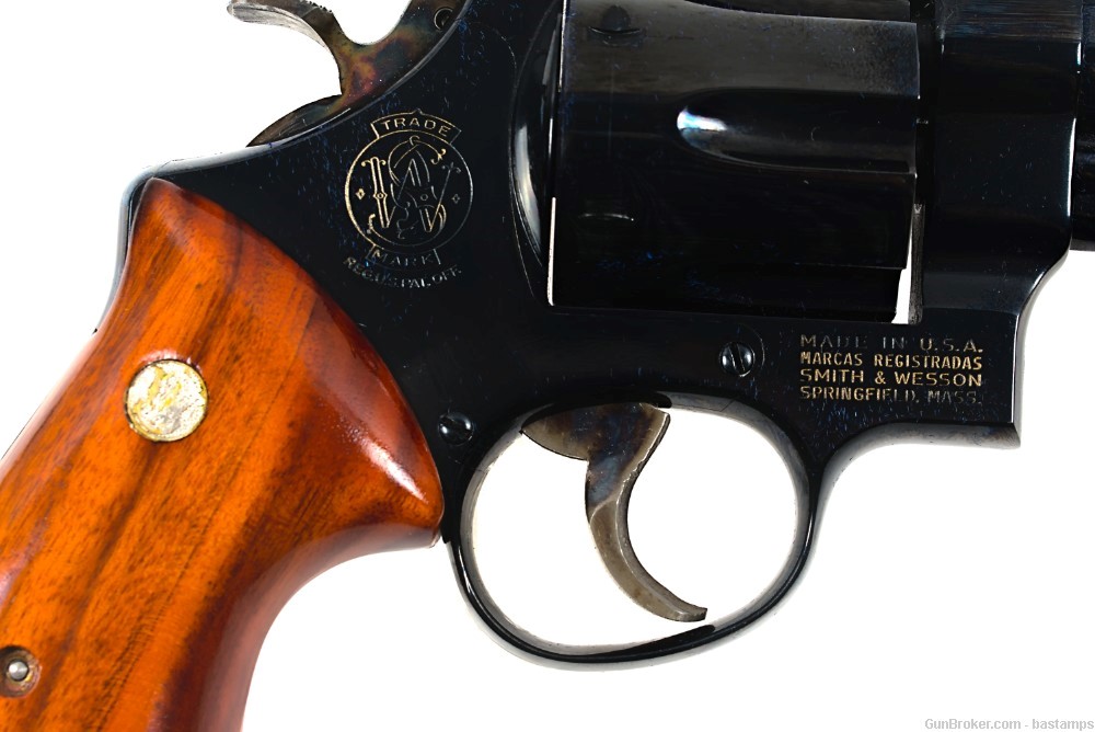 Near-New Smith & Wesson Model 57 41 Mag Revolver – SN: N617281-img-22