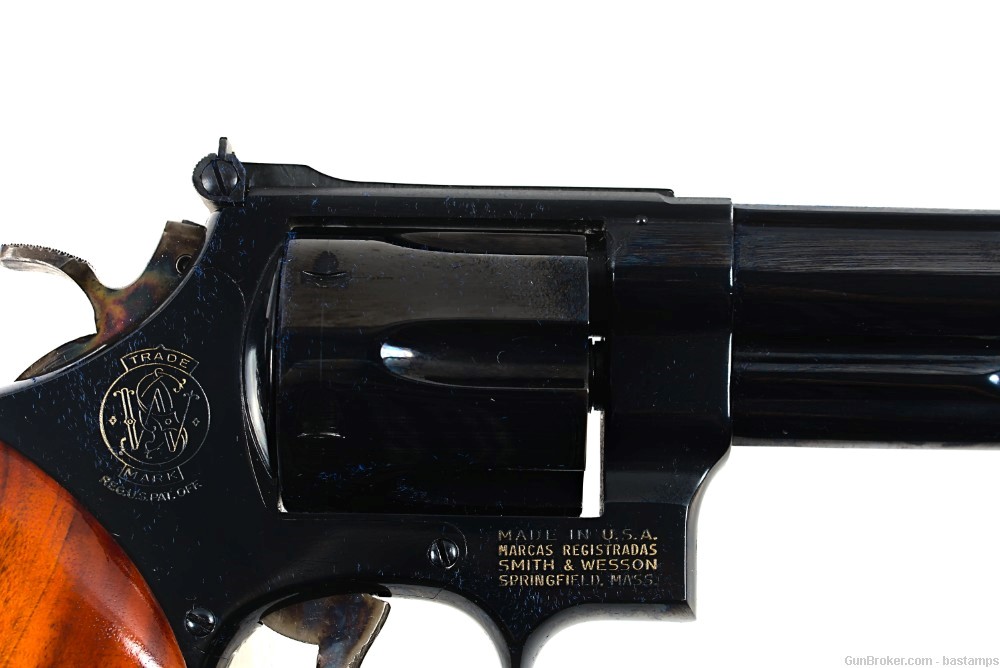 Near-New Smith & Wesson Model 57 41 Mag Revolver – SN: N617281-img-23