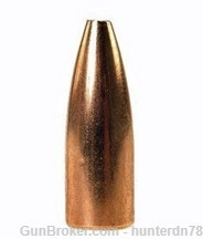Sierra 25 cal. 75 Grain Hollow Point Bullets. 100 rds. NEW!-img-2