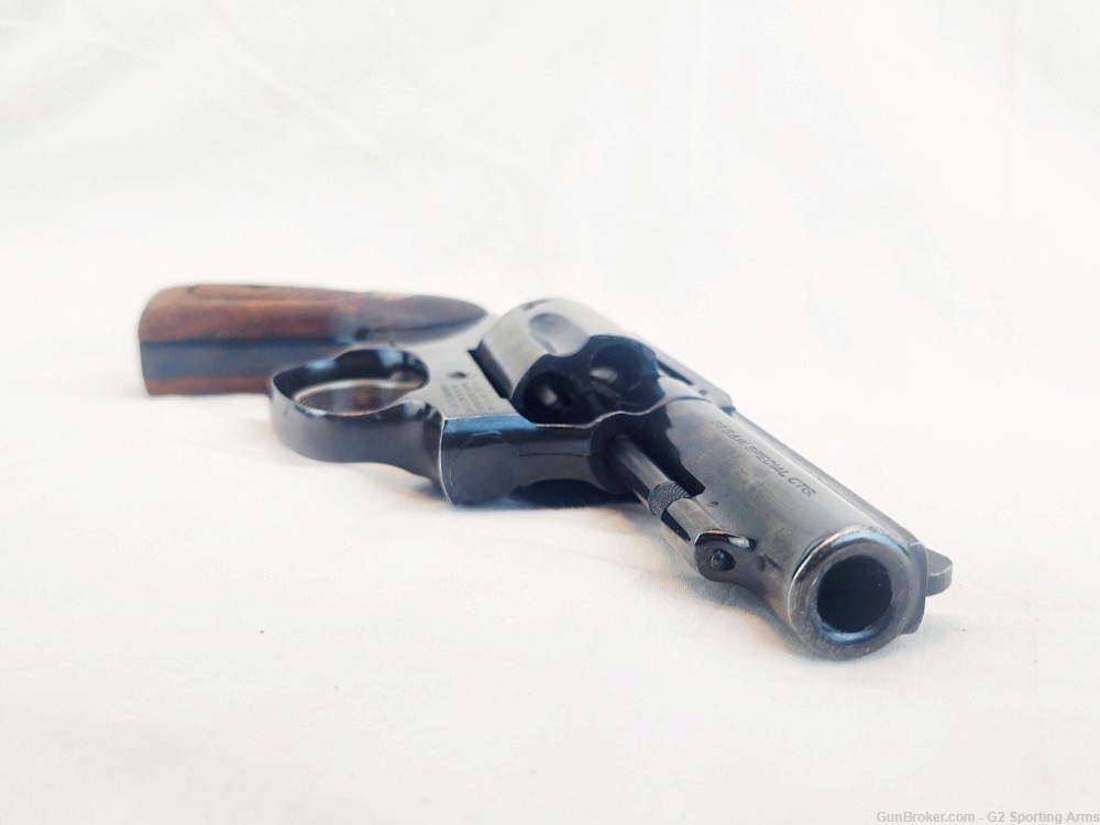 Smith & Wesson 36-1 (NO RESERVE)-img-2