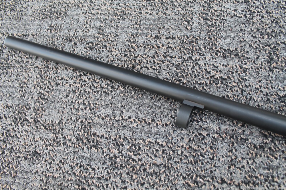 Benelli Super Black Eagle I&II  Rifled Slug Barrel 24" inch-img-5