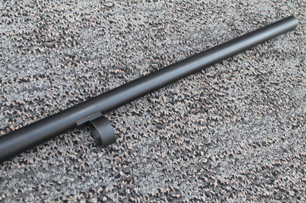 Benelli Super Black Eagle I&II  Rifled Slug Barrel 24" inch-img-2