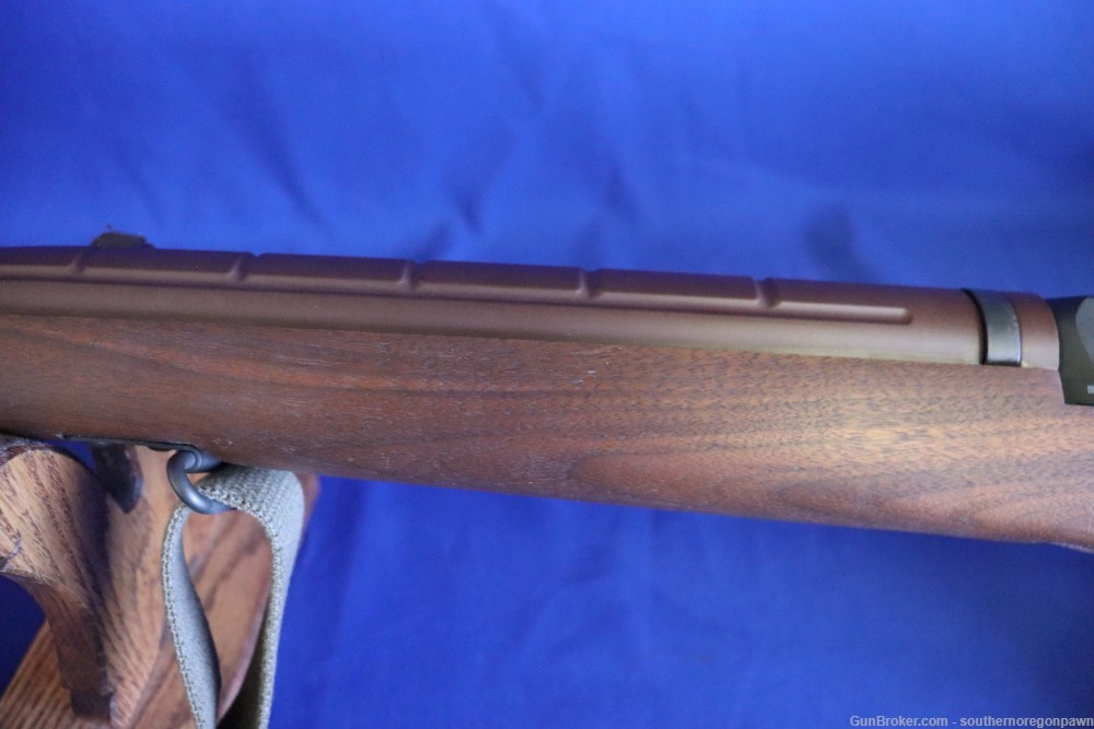 Springfield Armory M1A Loaded National Match Walnut  barrel in 98%-img-20