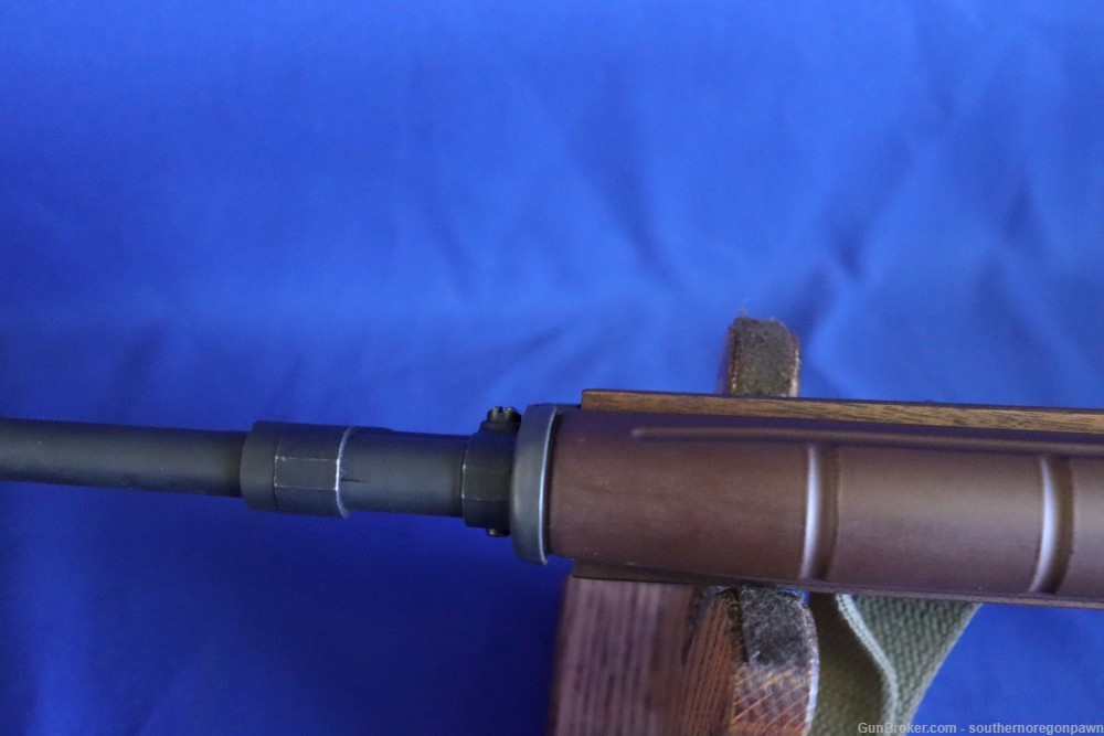 Springfield Armory M1A Loaded National Match Walnut  barrel in 98%-img-27