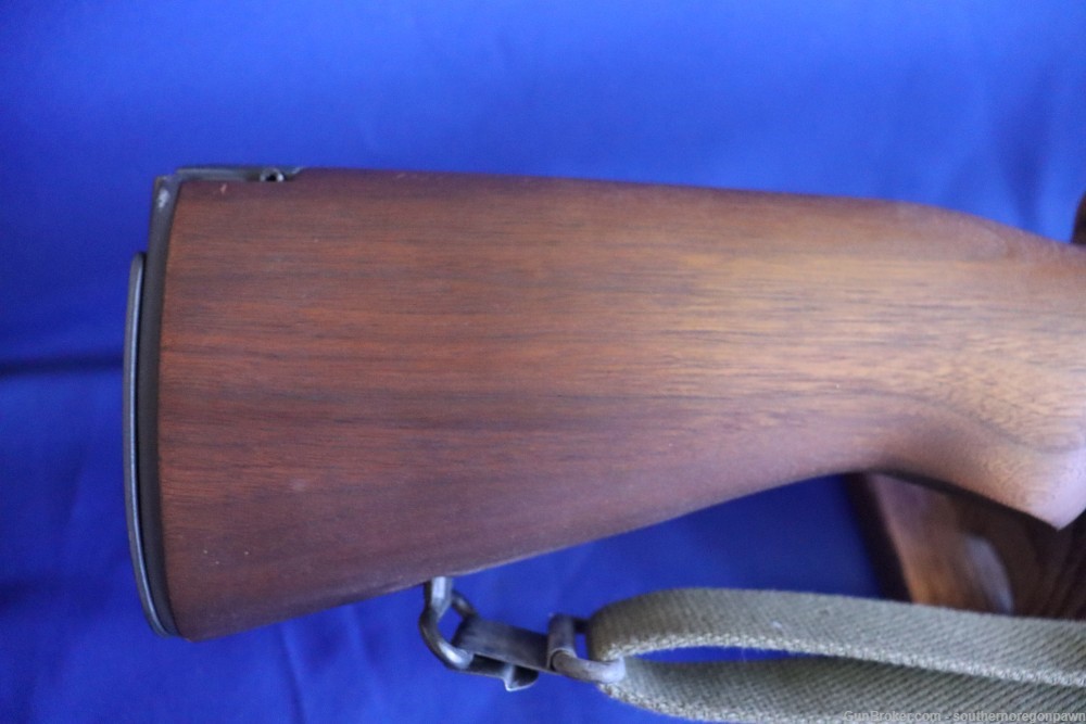 Springfield Armory M1A Loaded National Match Walnut  barrel in 98%-img-1