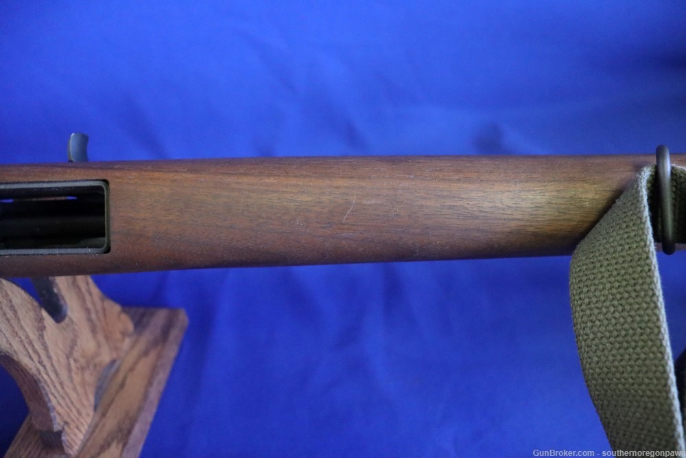 Springfield Armory M1A Loaded National Match Walnut  barrel in 98%-img-12