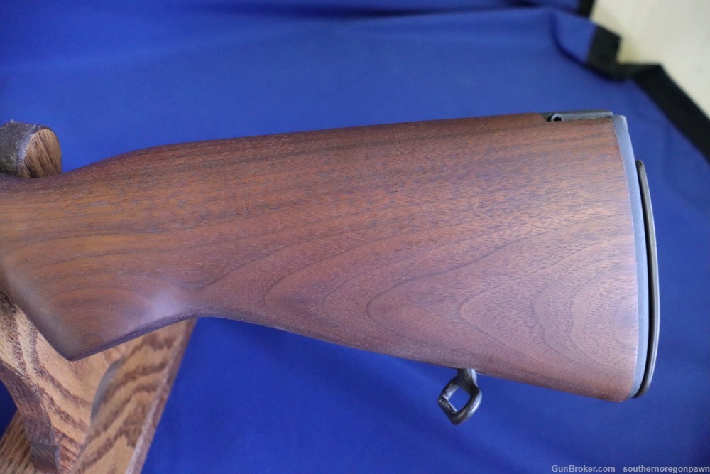 Springfield Armory M1A Loaded National Match Walnut  barrel in 98%-img-17