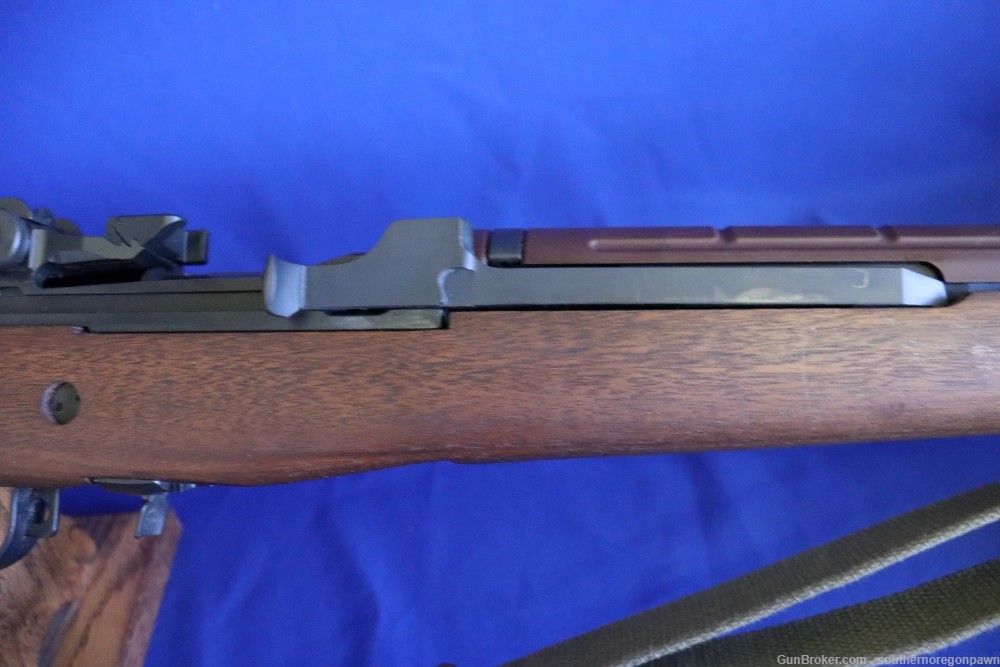 Springfield Armory M1A Loaded National Match Walnut  barrel in 98%-img-4