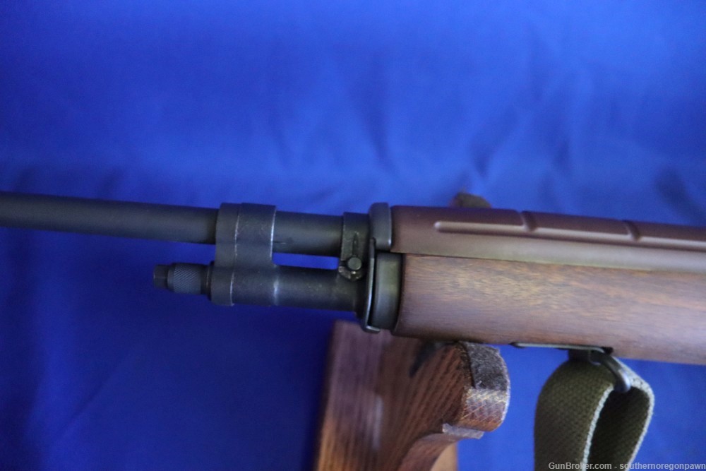 Springfield Armory M1A Loaded National Match Walnut  barrel in 98%-img-21