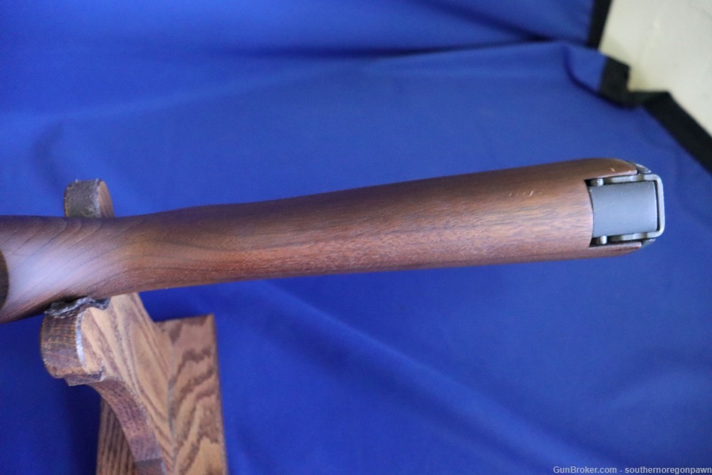 Springfield Armory M1A Loaded National Match Walnut  barrel in 98%-img-24