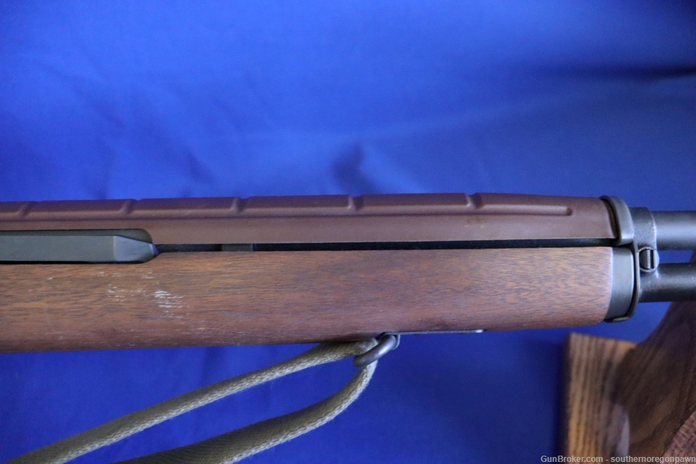Springfield Armory M1A Loaded National Match Walnut  barrel in 98%-img-5