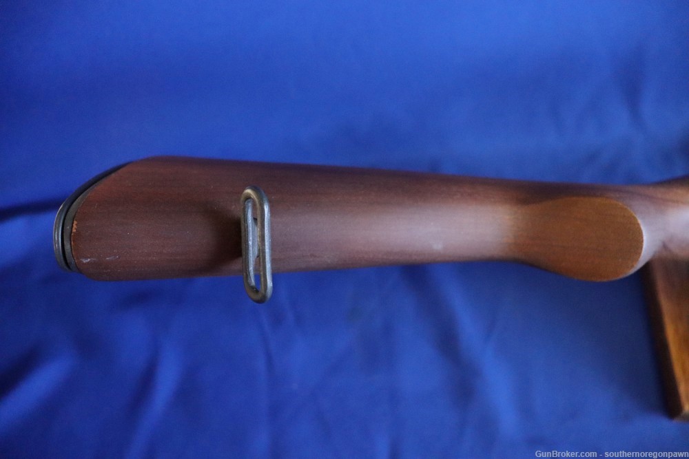 Springfield Armory M1A Loaded National Match Walnut  barrel in 98%-img-9