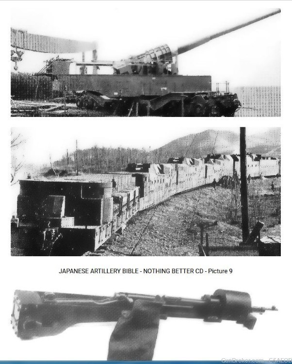 JAPANESE HEAVY ARTILLERY PRIMER BOX  WW2 GUNS AMMO SHELL UNIQUE-TECH-INTEL -img-15