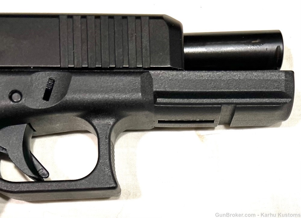 LNIB Glock 20 Gen 5 MOS, 10mm, 3 magazines-img-25