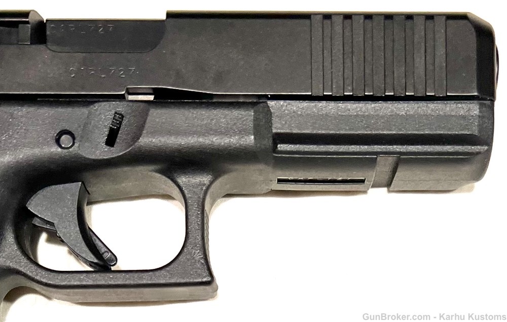 LNIB Glock 20 Gen 5 MOS, 10mm, 3 magazines-img-20