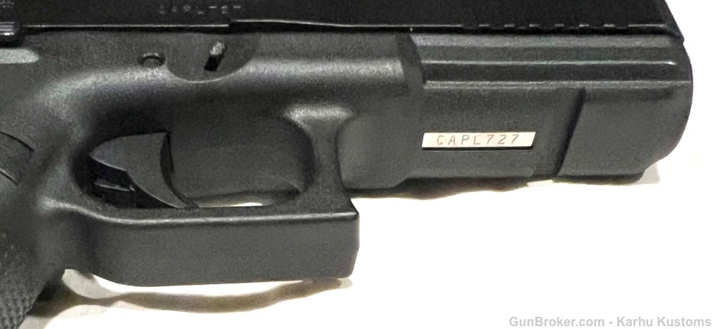 LNIB Glock 20 Gen 5 MOS, 10mm, 3 magazines-img-17