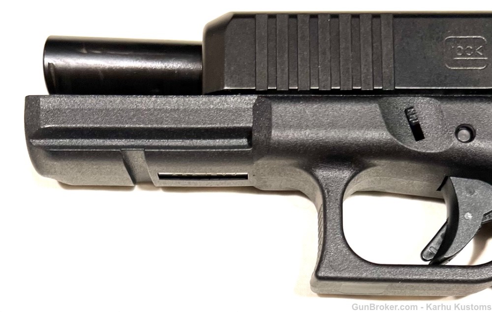 LNIB Glock 20 Gen 5 MOS, 10mm, 3 magazines-img-24