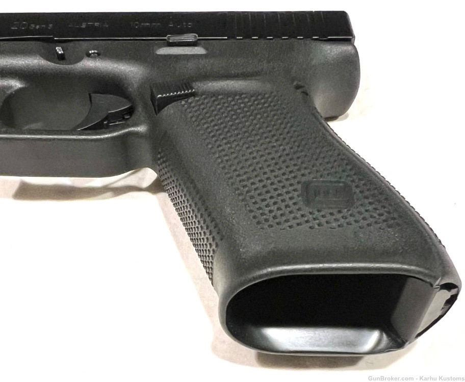 LNIB Glock 20 Gen 5 MOS, 10mm, 3 magazines-img-5