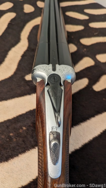 Beretta Silver Hawk 12ga 30" Single Trigger, Very Original, Mod/Full -img-13