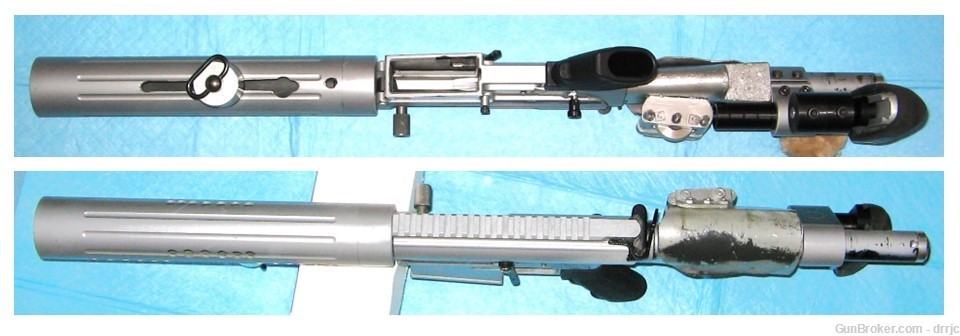 Fulton FAR-10 Match Rifle - 6.5 x 250 Savage caliber - Components & Die-img-2