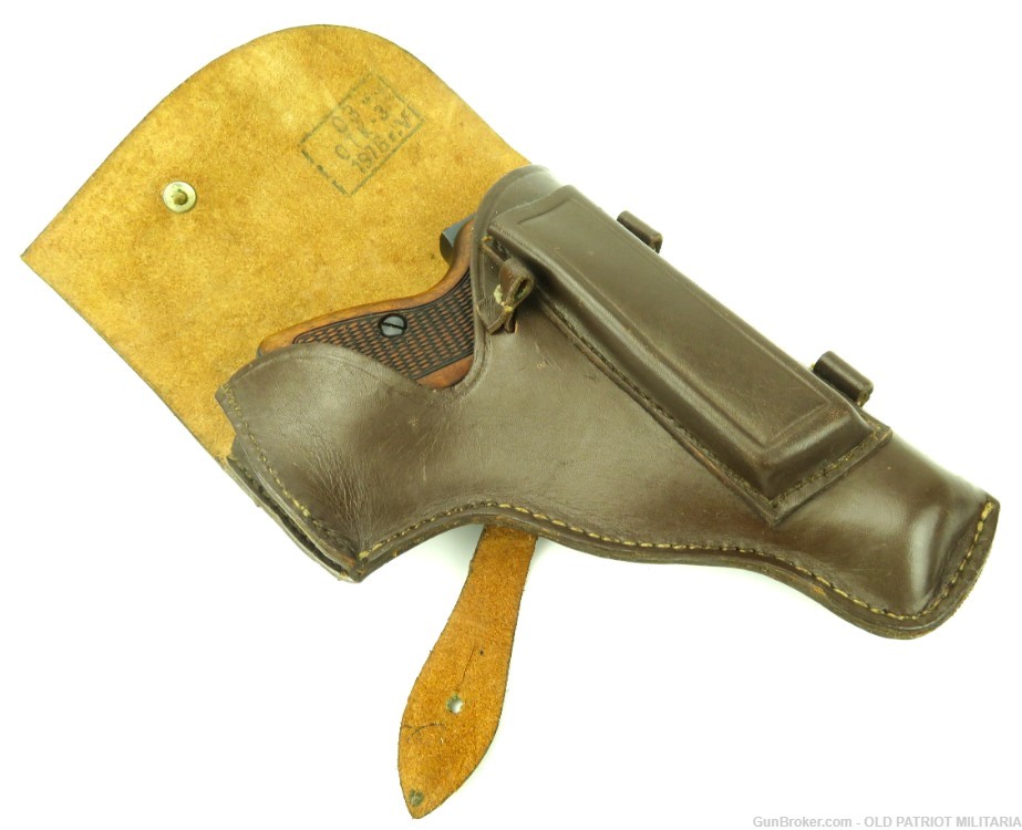VINTAGE MAUSER HSc 380 ACP AUTOMATIC PISTOL & HOLSTER *NO RESERVE*-img-26